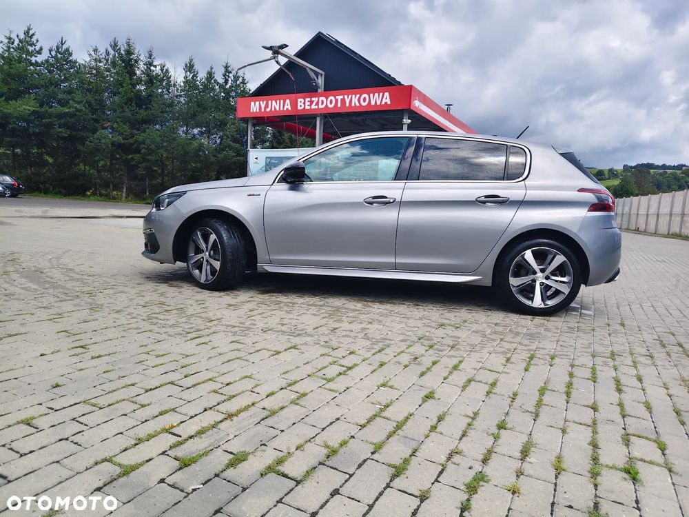 Peugeot 308 BlueHDi 130 Stop & Start GT Pack - 6