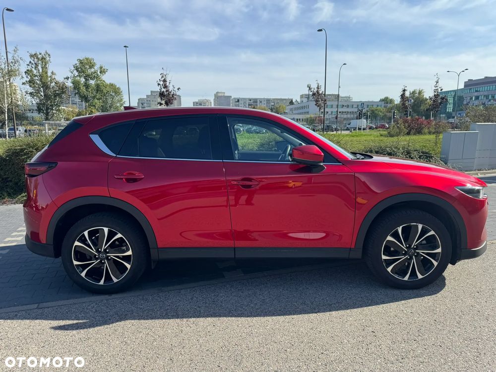 Mazda CX-5 2.0 Exclusive-Line 2WD - 4