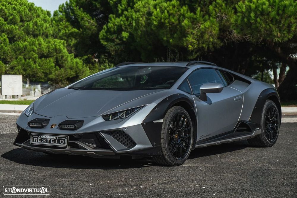 Lamborghini Huracán