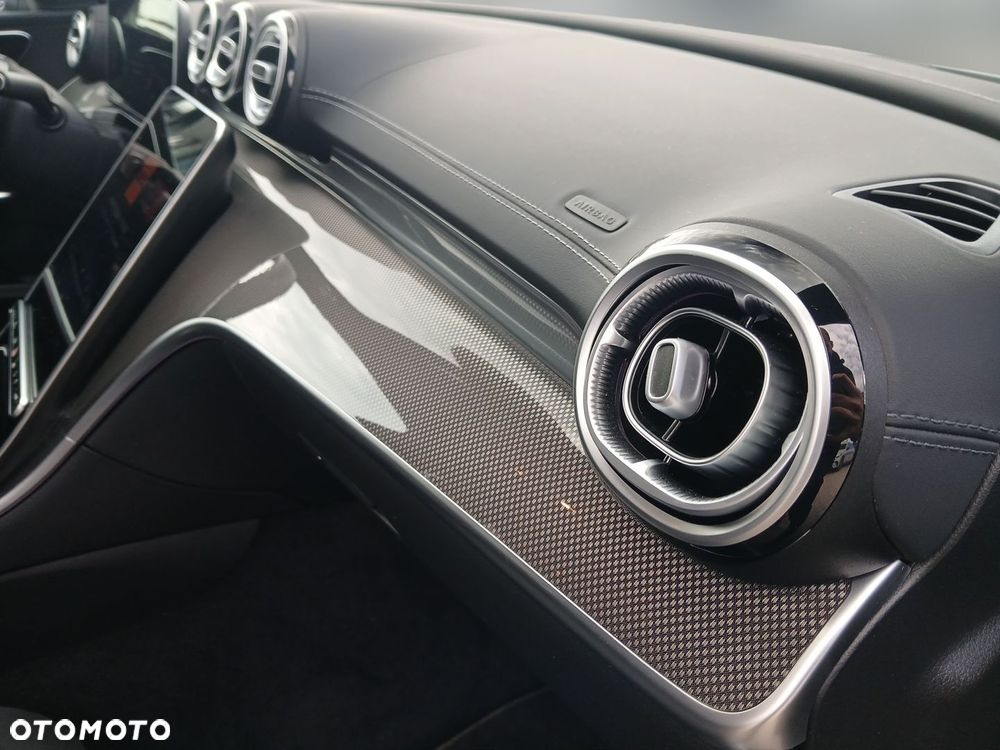 Mercedes-Benz Klasa C 220 d 9G-TRONIC 4Matic AMG Line Advanced - 16