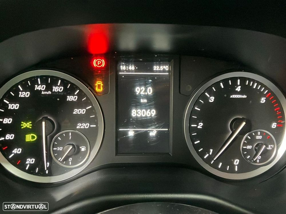 Mercedes-Benz Vito 114 CDi/34 Longo Pro - 12