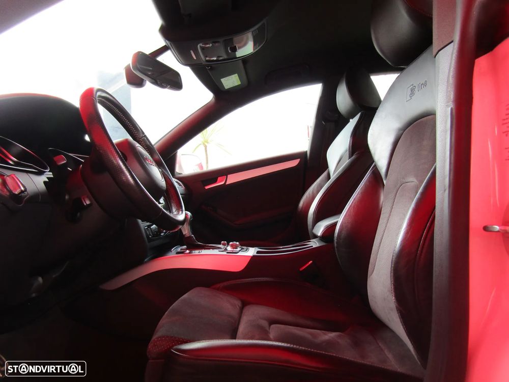 Audi A5 Sportback 2.0 TDI Multitronic S-line - 15