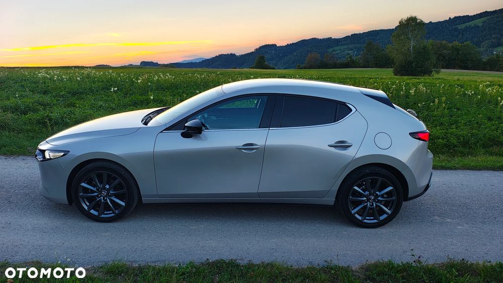 Mazda 3 e-SKYACTIV-G 2.0 M HYBRID SELECTION - 32