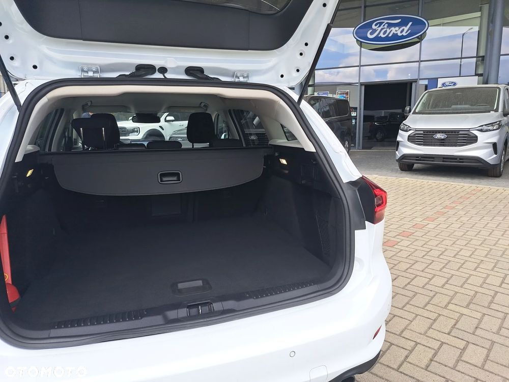 Ford Focus 1.0 EcoBoost mHEV Titanium X - 13