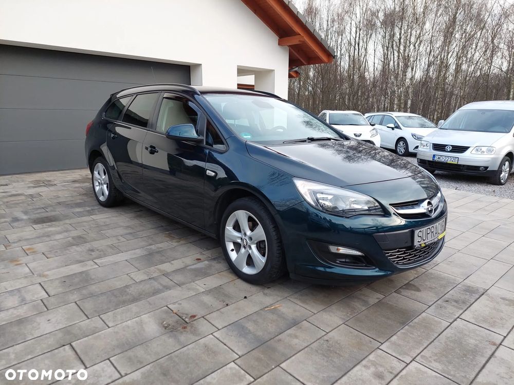 Opel Astra 1.4 T Active EU6 - 6