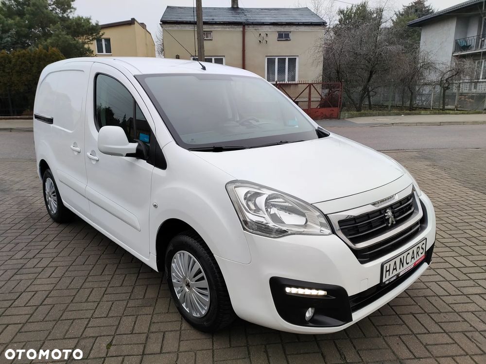 Peugeot Partner - 8