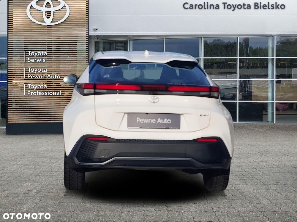 Toyota C-HR 1.8 Hybrid Comfort - 5