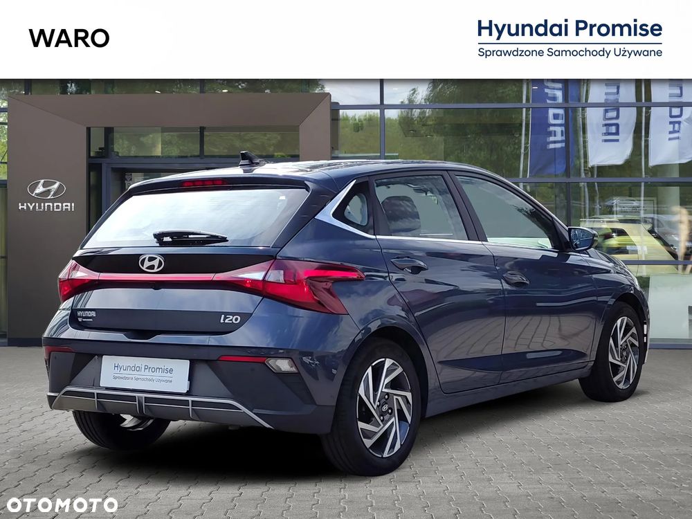 Hyundai i20 1.2 Modern - 6