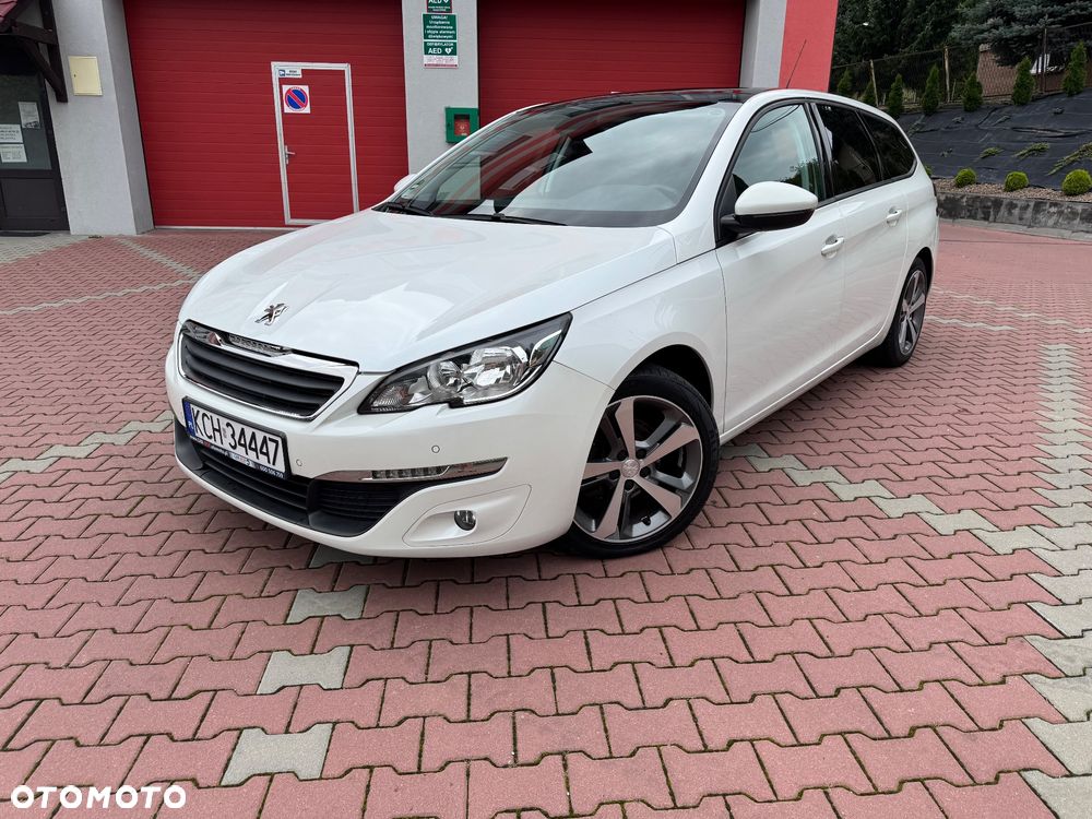 Peugeot 308 PureTech 130 Stop & Start Active
