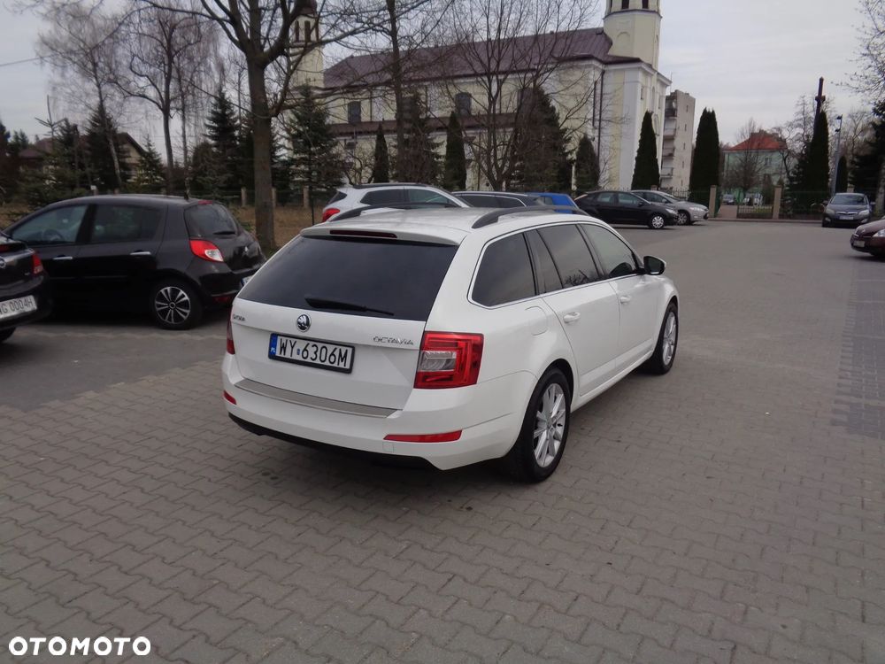 Skoda Octavia - 3