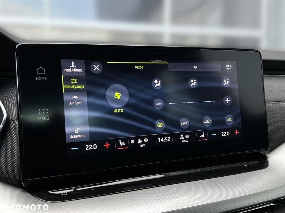 Skoda Octavia 2.0 TSI 4x4 Style DSG - 24