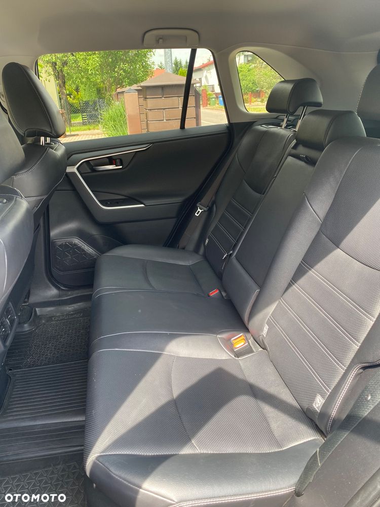 Toyota RAV4 2.5 Hybrid Executive 4x2 - 6