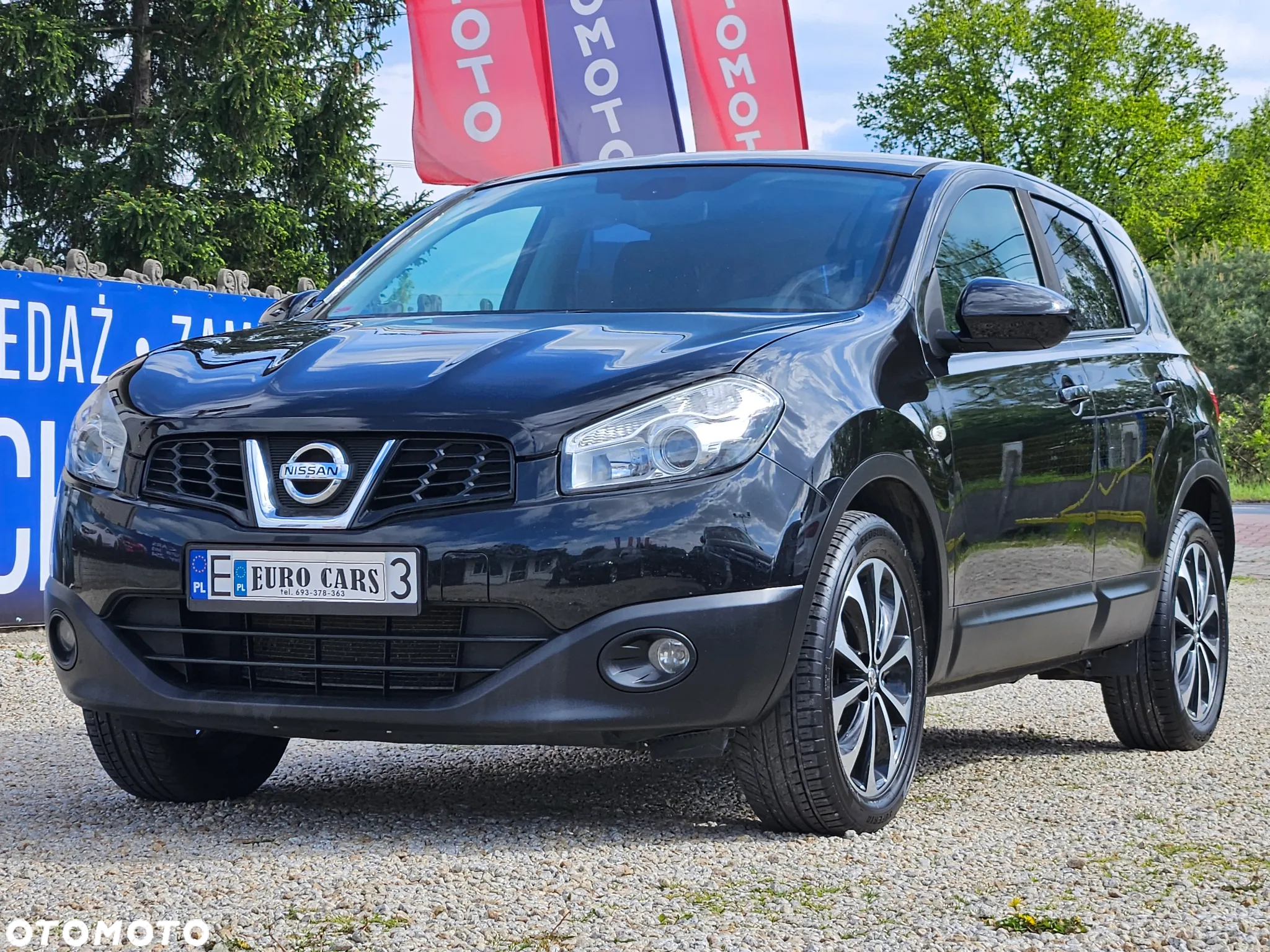 Nissan Qashqai 2.0 4x4 Acenta - 4