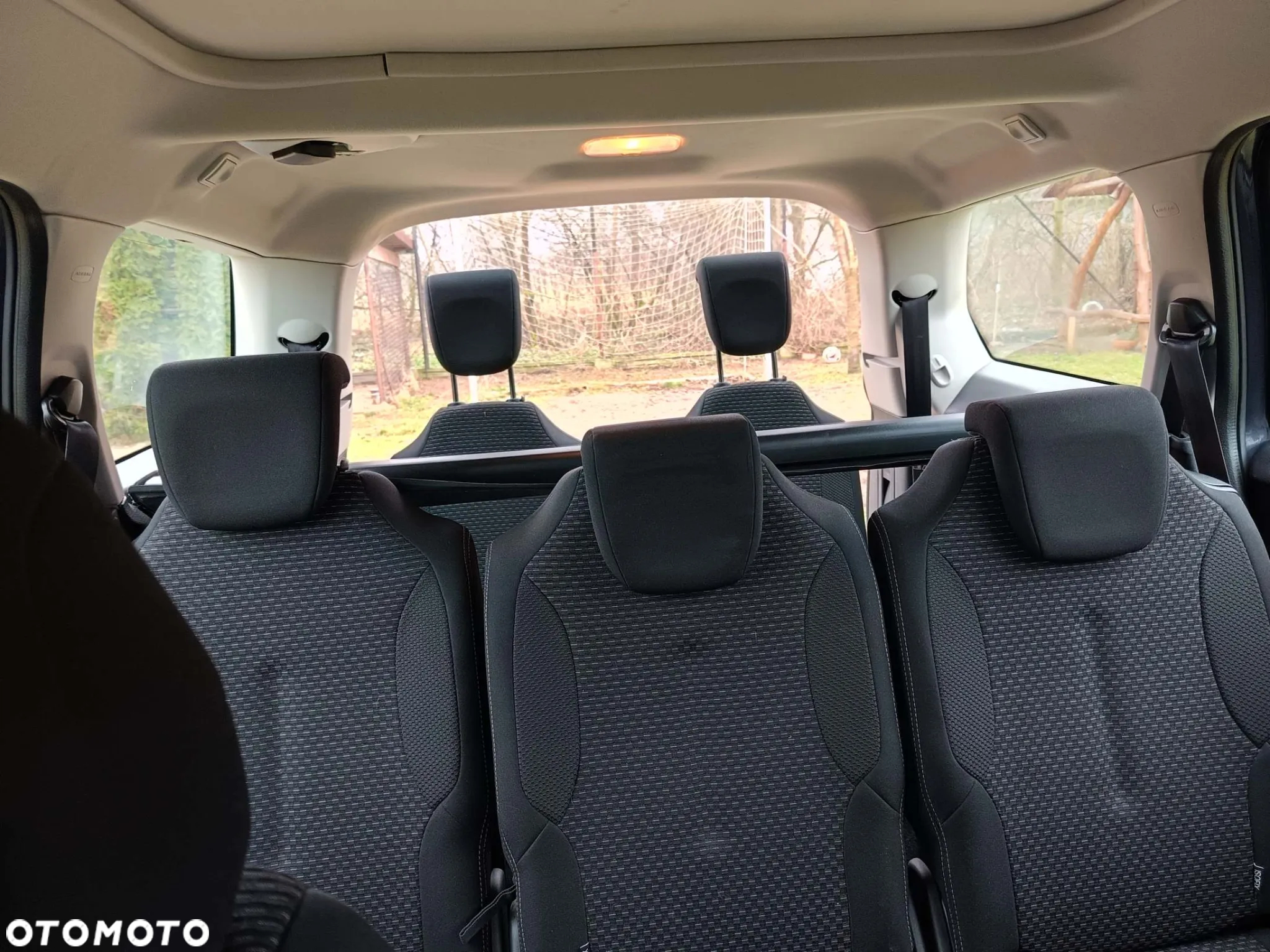 Citroën C4 Grand Picasso 2.0 HDi Selection - 13