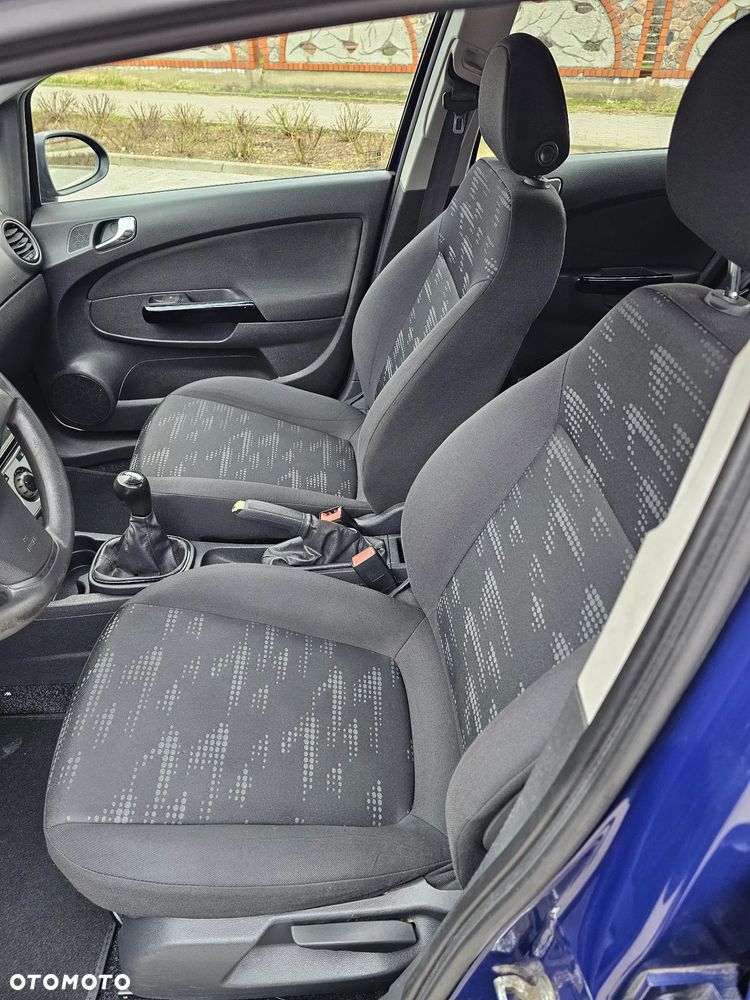 Opel Corsa 1.2 16V (ecoFLEX) Edition - 12