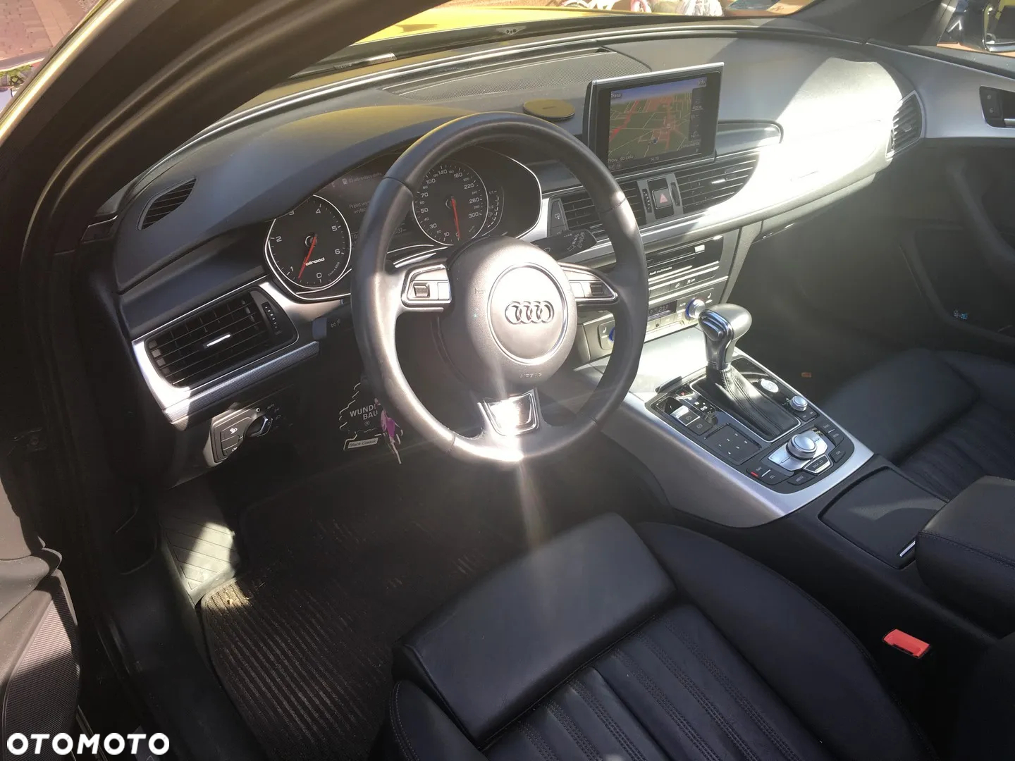 Audi A6 Allroad 3.0 TDI Quattro Tiptr - 11