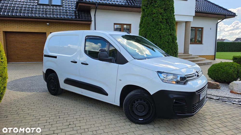 Citroën Berlingo - 9