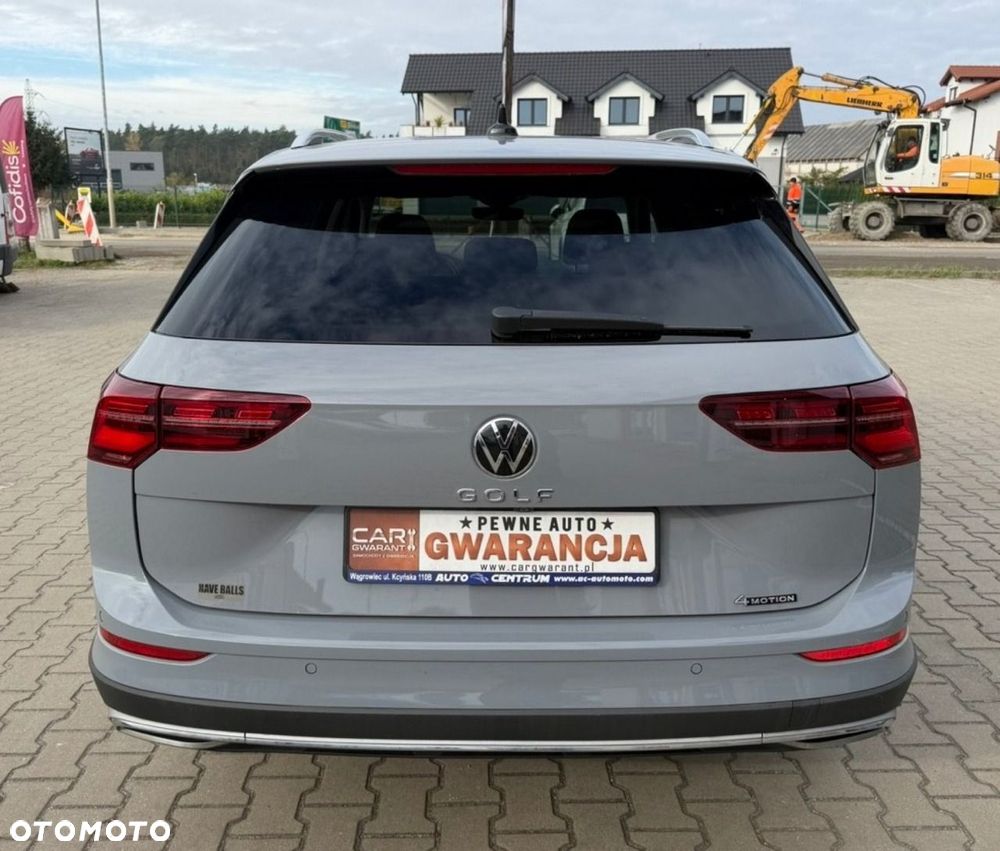 Volkswagen Golf Alltrack 2023 photo 5