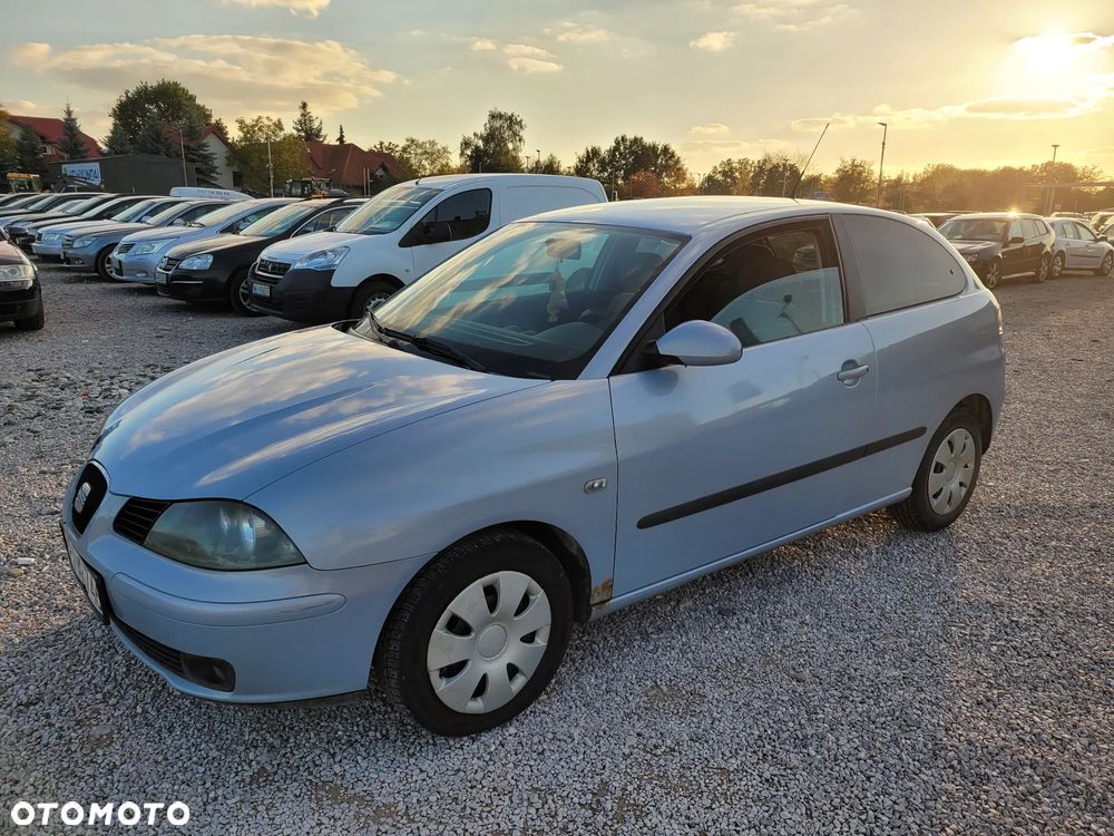 Seat Ibiza