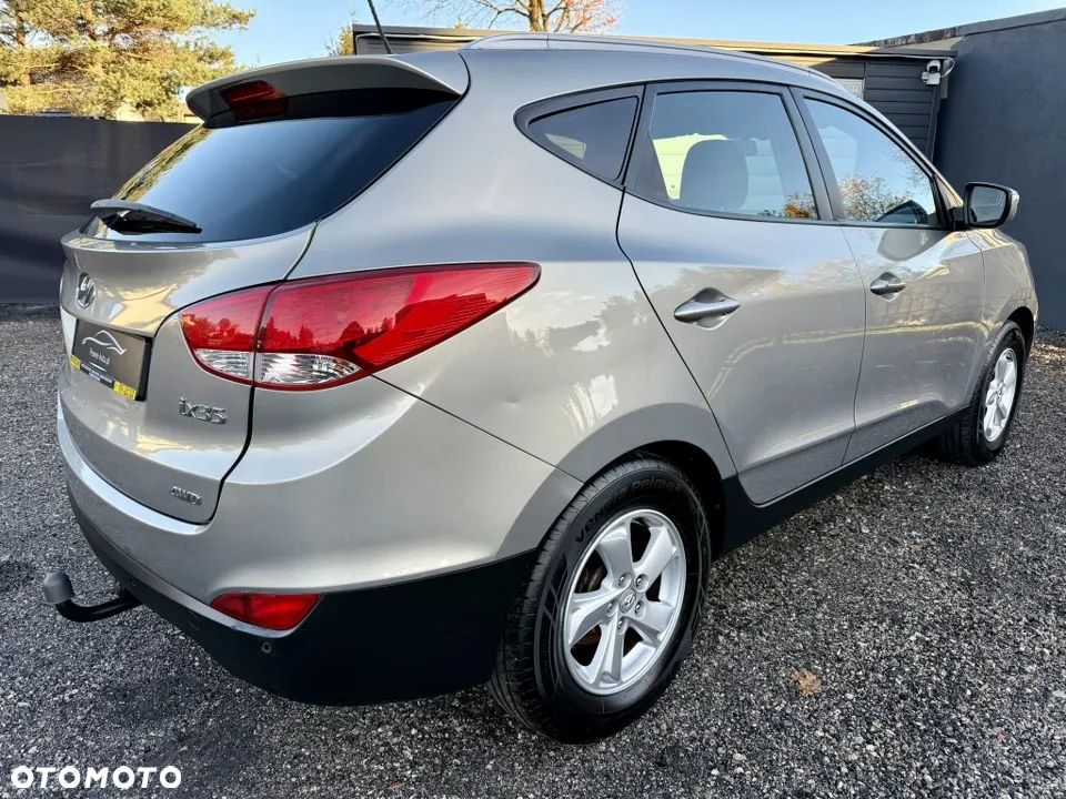 Hyundai ix35 2.0 4WD Premium - 6