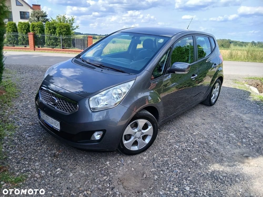 Kia Venga 1.4 CVVT Dream Team Edition - 3