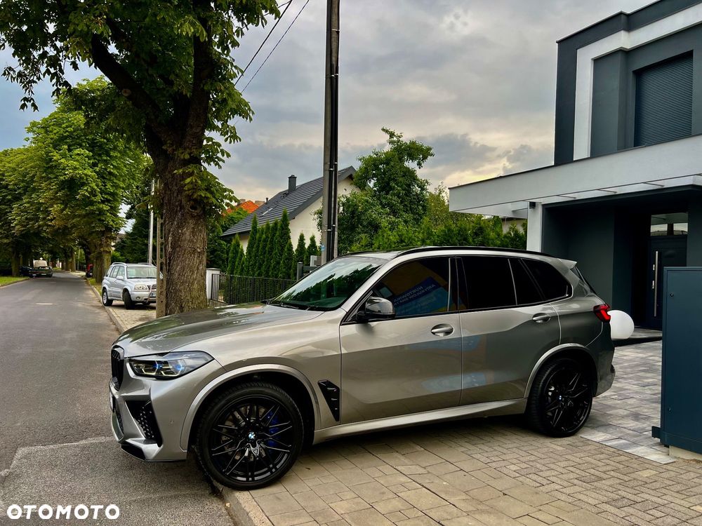 BMW X5 M Competition - 27