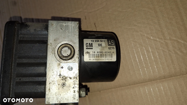 POMPA ABS ZAFIRA B ASTRA H 00403654D0 13234911