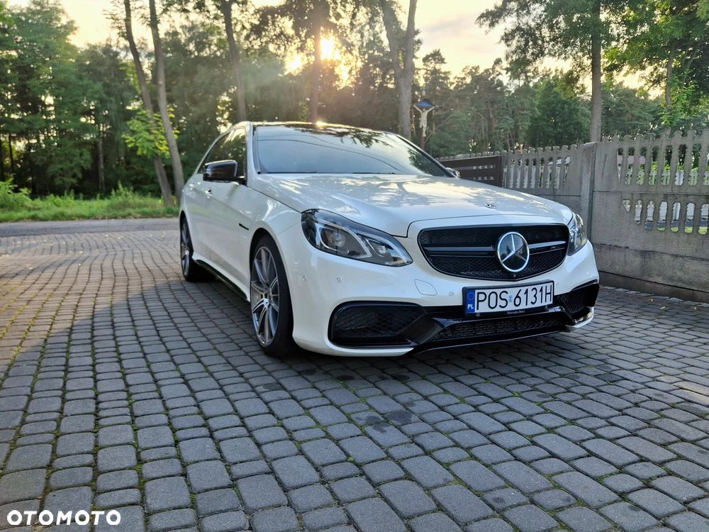Mercedes-Benz Klasa E - 4