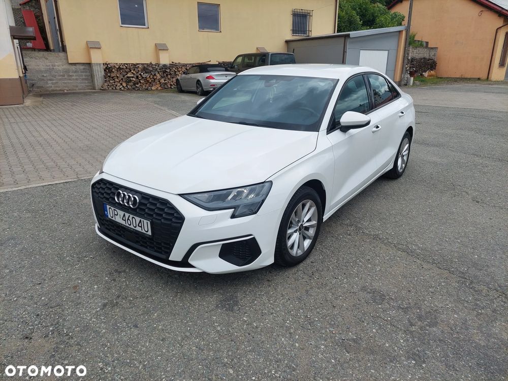 Audi A3 Limousine - 2