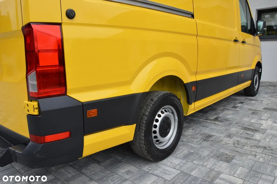 Volkswagen Crafter - 34