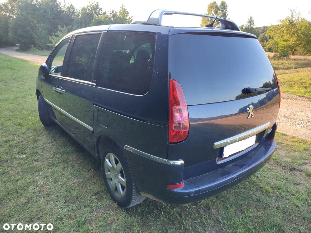 Peugeot 807 2.0 HDi Premium - 5