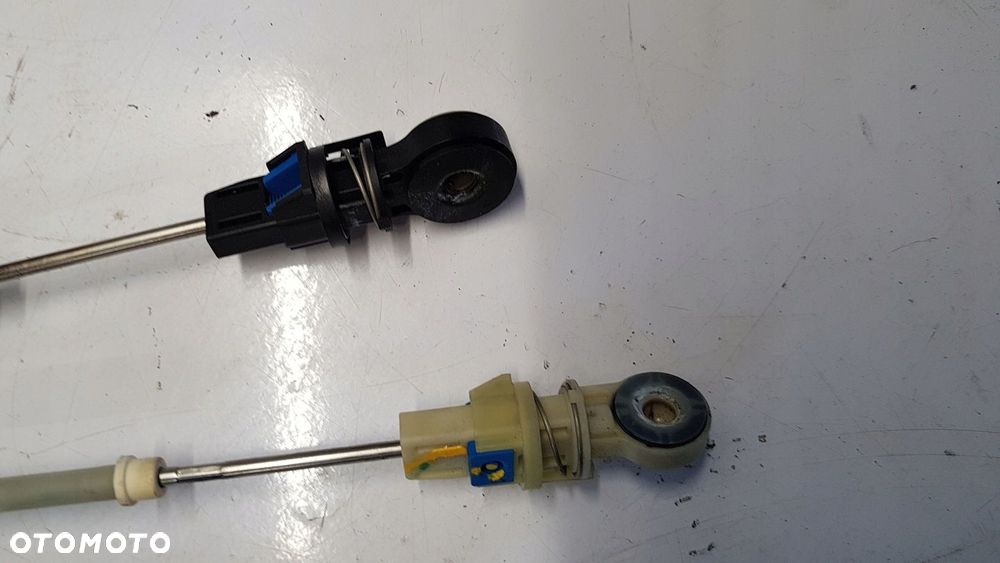 linki biegów Opel Zafira C 2.0 CDTI - 3