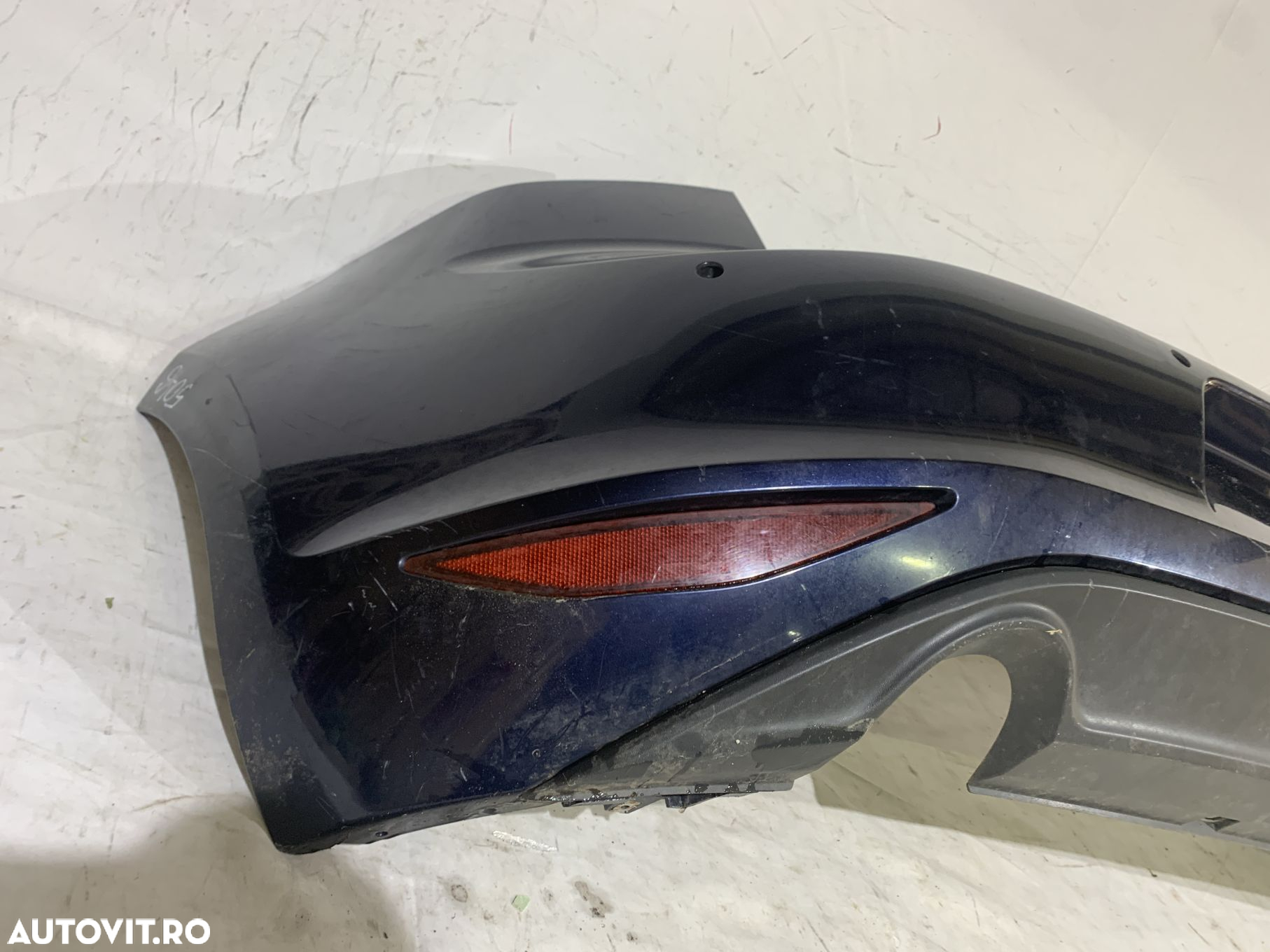 Bara spate VW Golf 7 Hatchback, 2013, 2014, 2015, 2016, 2017, cod origine OE 5G6807421. - 5