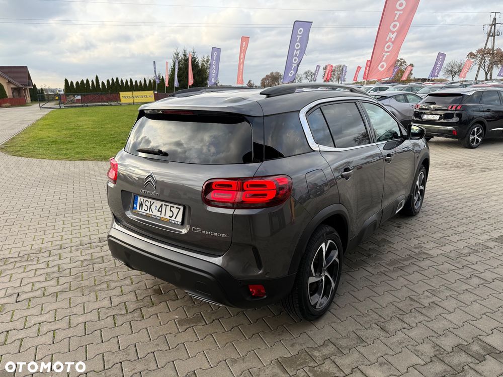 Citroën C5 Aircross 1.5 BlueHDi Shine EAT8 - 10