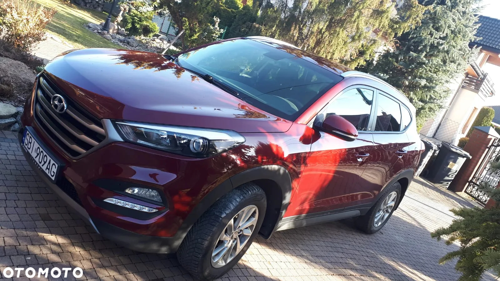 Hyundai Tucson 1.6 GDI BlueDrive Comfort 2WD - 6
