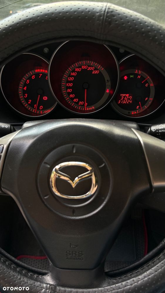 Mazda 3 1.6 Comfort - 12