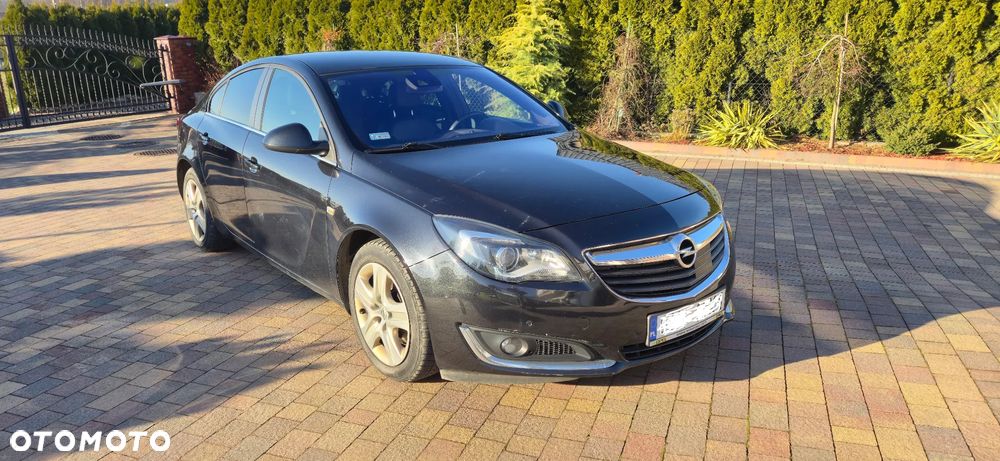 Opel Insignia 2.0 CDTI Cosmo 4x4 - 2