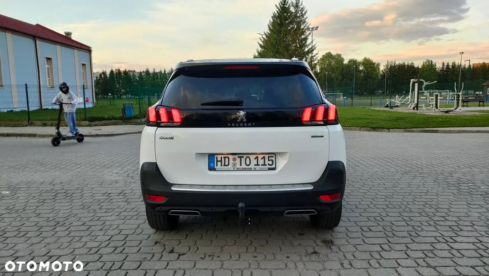 Peugeot 5008 2.0 HDi Business Line 7os - 4