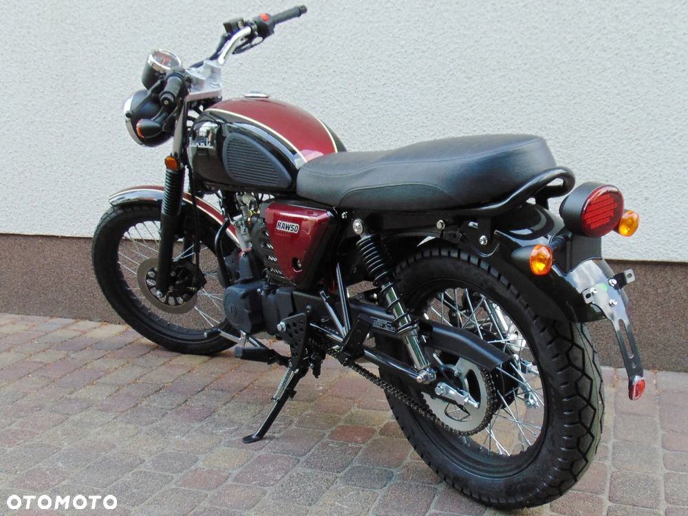Junak RAW 50 - 13
