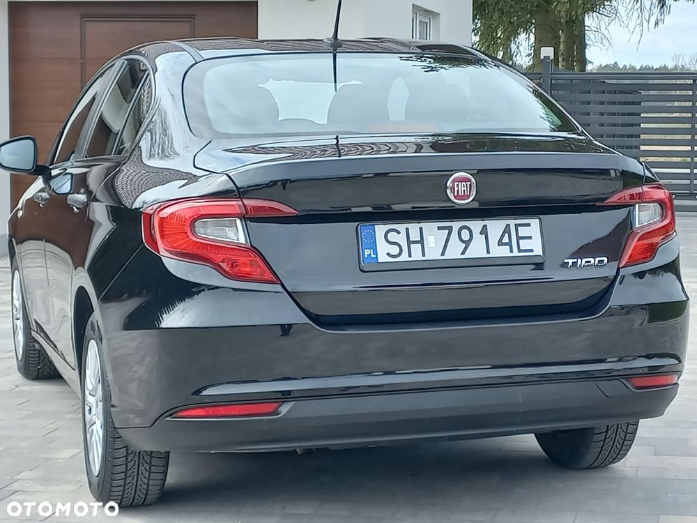 Fiat Tipo 1.4 Classic - 21