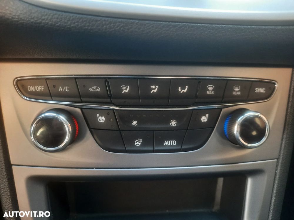 Opel Astra 1.5 D Start/Stop Sports Tourer Elegance - 15