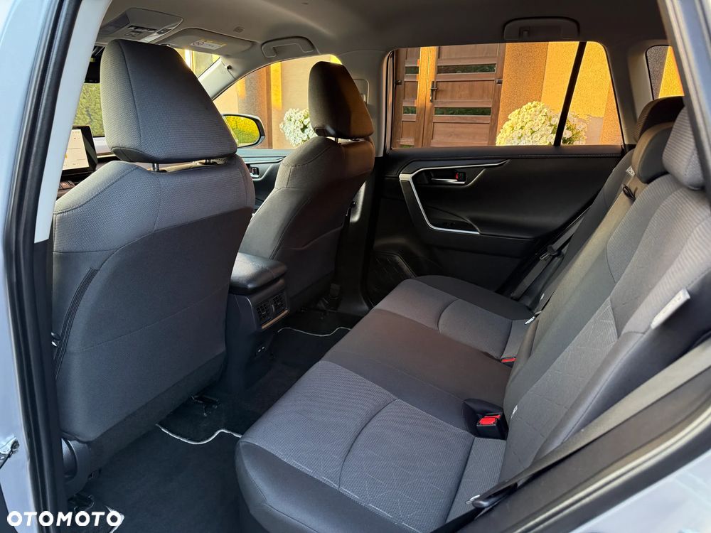 Toyota RAV4 2.5 Hybrid Comfort 4x4 - 23