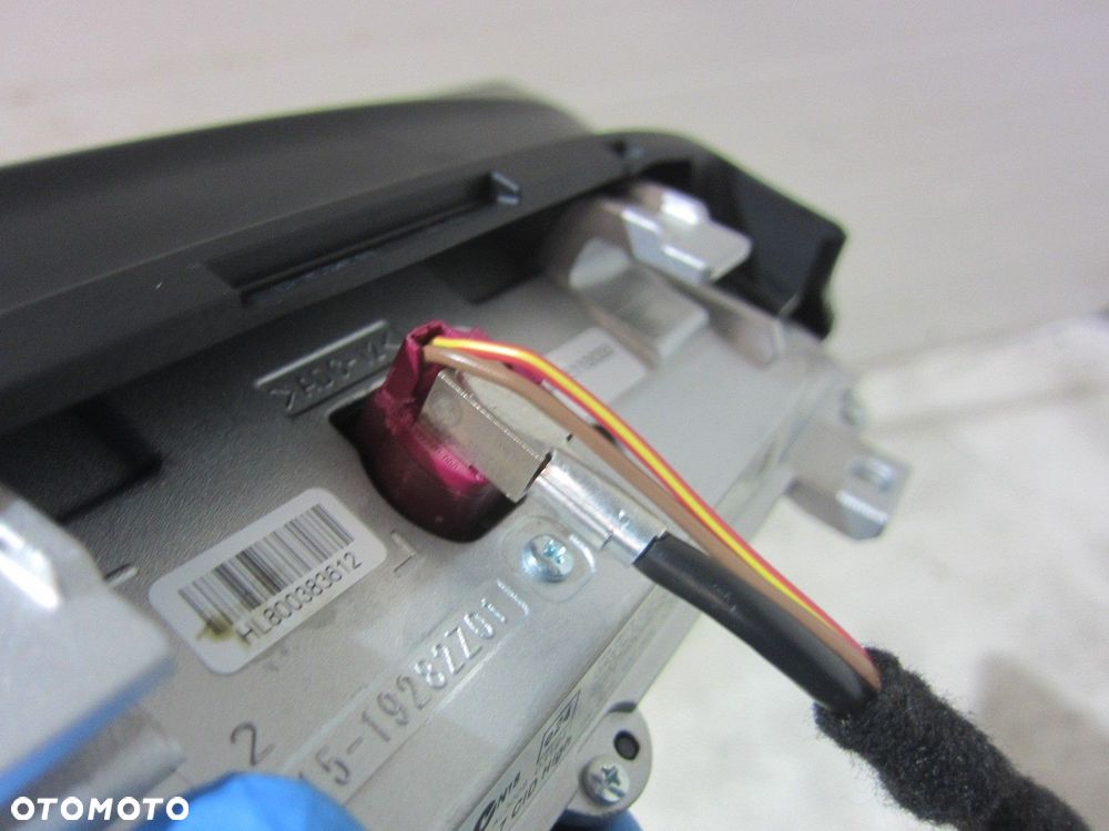BMW 3 F30 F31 WYŚWIETLACZ EKRAN NAWIGACJI MONITOR 8,8 NBT 9281688 9252004 - 7