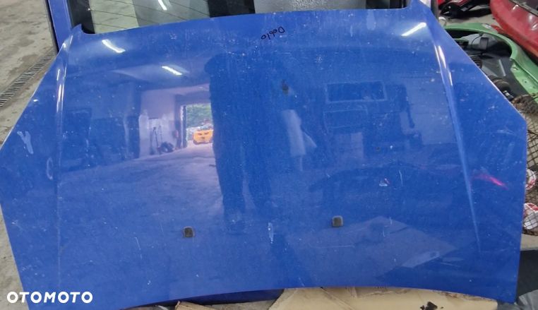 Maska Fiat Doblo II - 1
