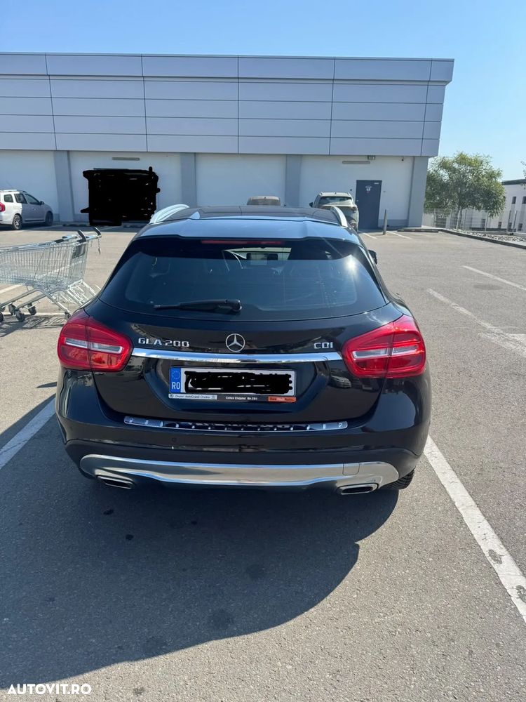 Mercedes-Benz Gla 2014 photo 3