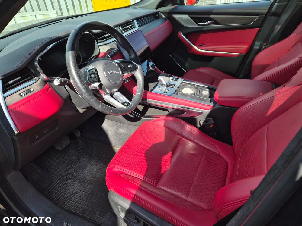 Jaguar F-Pace 2.0 P250 mHEV AWD R-Dynamic S - 22
