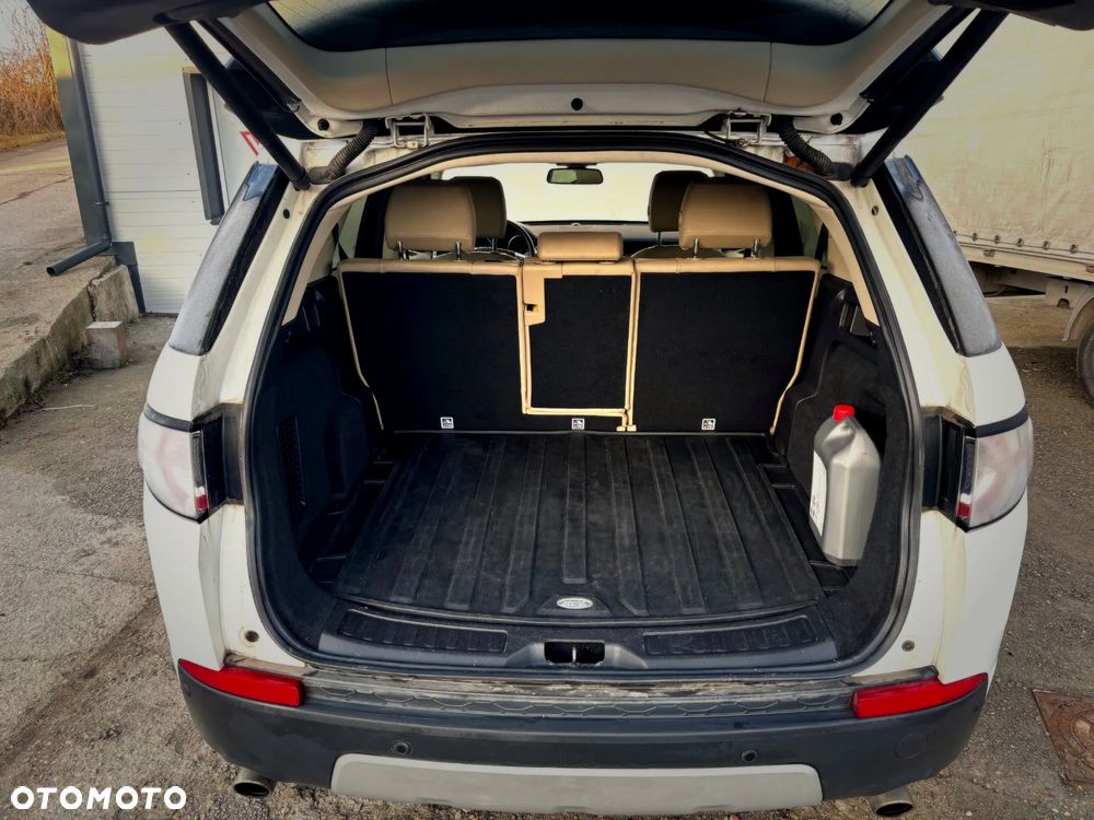 Land Rover Discovery 2.0 Si4 HSE - 15