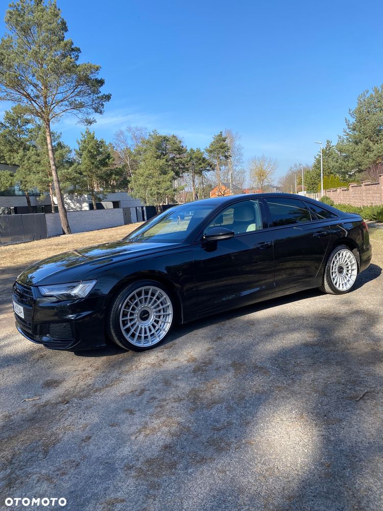 Audi A6 Limousine 50 TDI mHEV Quattro Tiptronic - 3