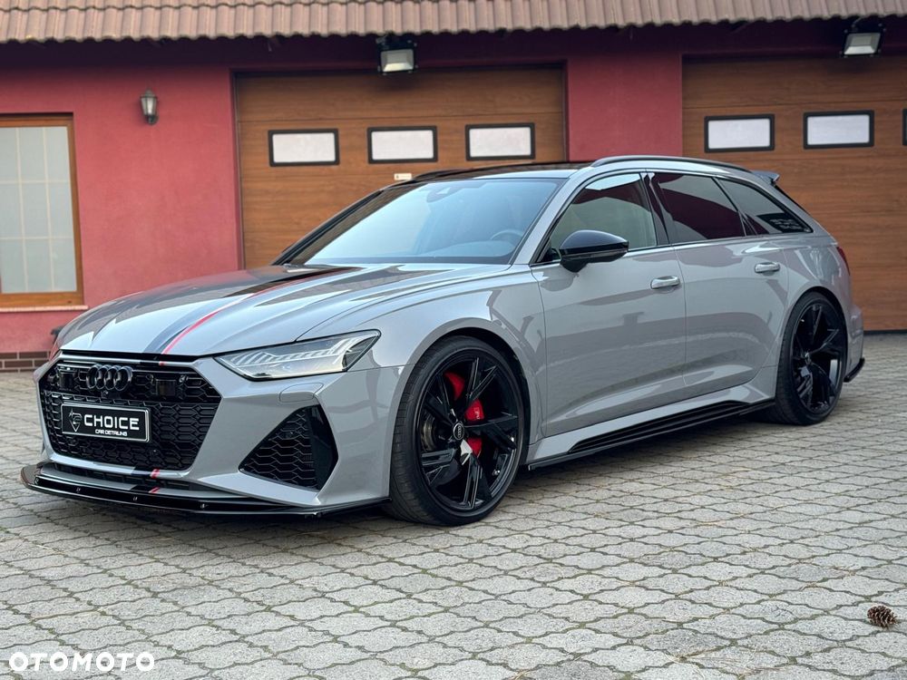 Audi RS6 Avant - 9