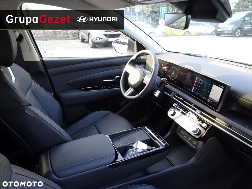 Hyundai Tucson - 10